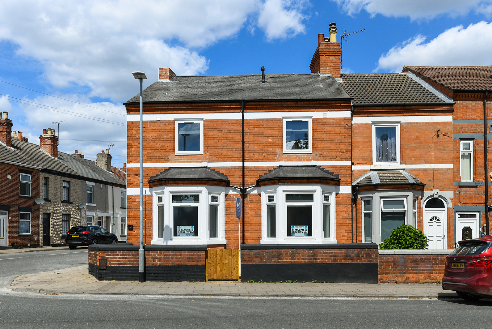 Front facade of 64 Derbyshire Lane